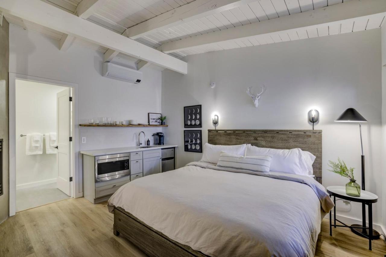 South Lake Chalet-Boutique Suite-Minutes To Heavenly & Lake Tahoe South Lake Tahoe Exterior photo